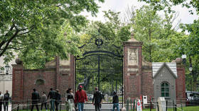 Ivy League in ‘survival mode’ – US university president