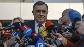 Bosnian Serb leader slams EU ‘attack’ after judicial ruling