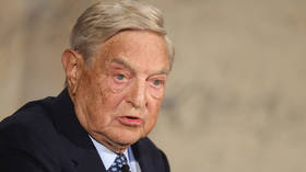 US congressman demands Soros testify over Russiagate plot against Trump