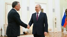 ‘Great progress made’ at Putin-Witkoff meeting – Trump