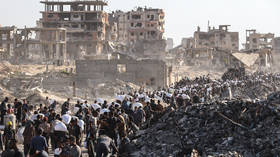 US consulting firm modelled mass resettlement of Palestinians to Africa – FT