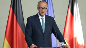 Germany suspends arms supplies to Israel over Gaza