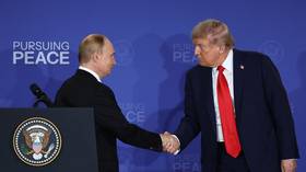‘Next time in Moscow’ – Putin to Trump
