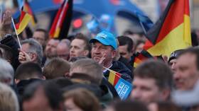 Most Germans favor Ukraine ceding land to Russia – poll