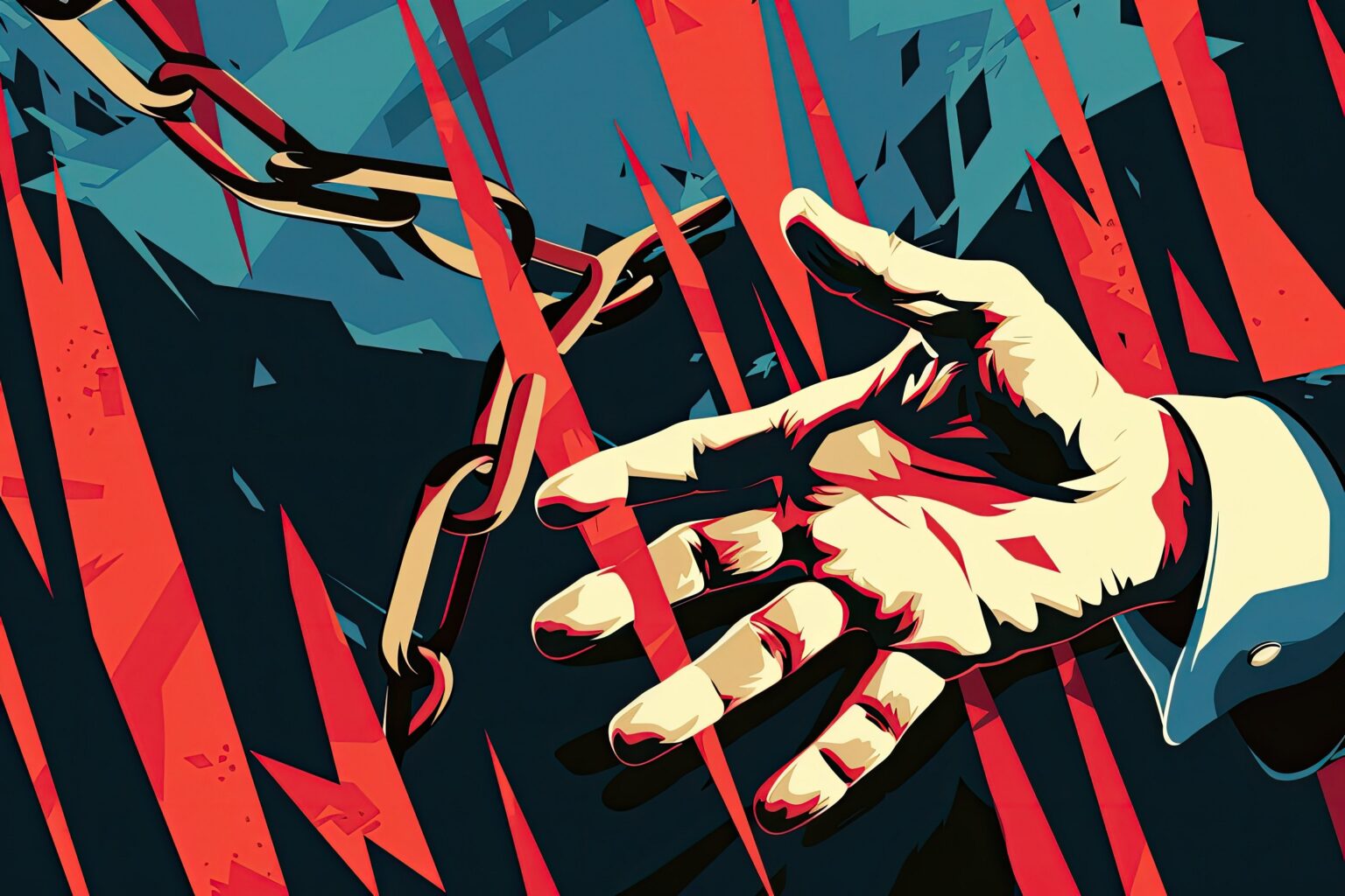 Theft of a Nation: How the Deep State Swamp Is Stealing the People’s Power
