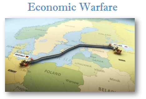 Nordstream Pipeline Russia