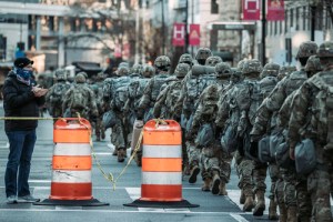 Washington Troops