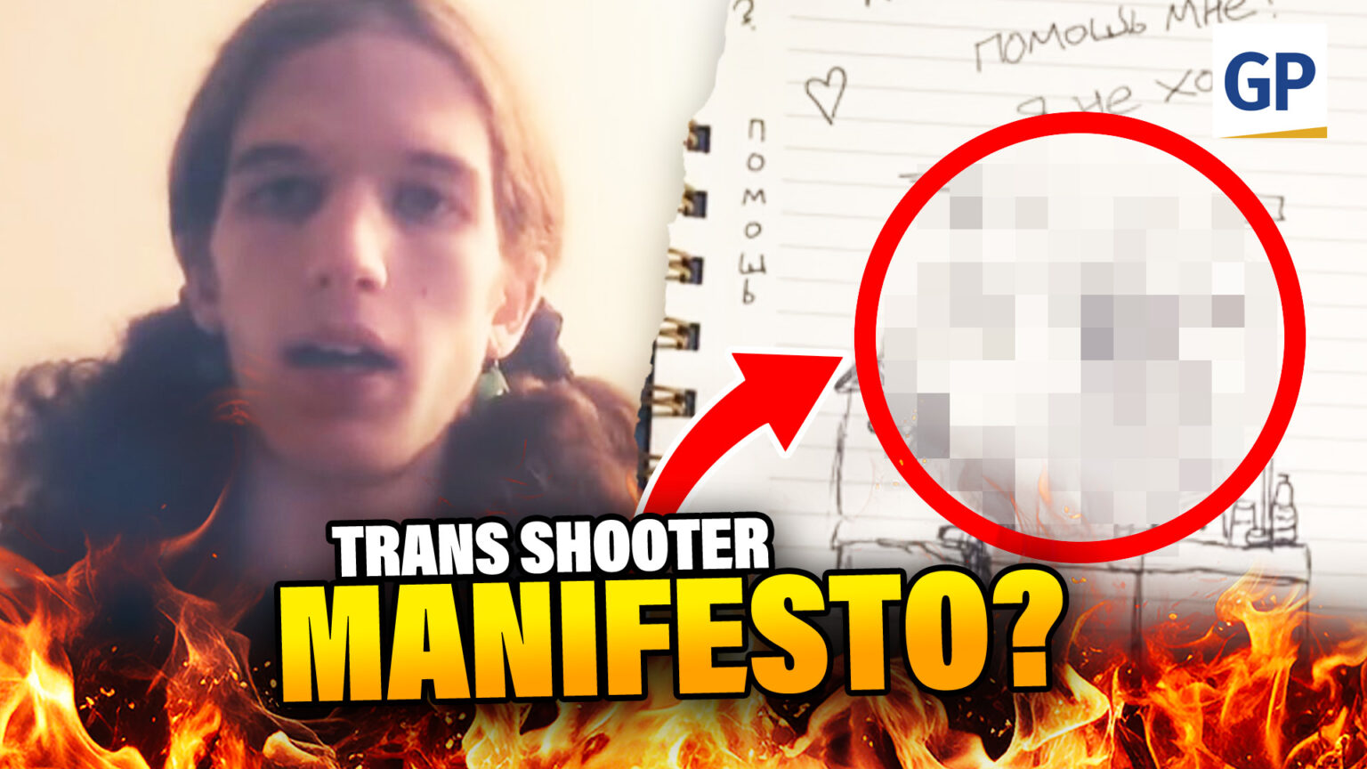 TRANS School Shooter Identity Revealed: ‘KILL Trump’ Gun Manifesto Exposed! | Elijah Schaffer’s Top Stories (VIDEO)
