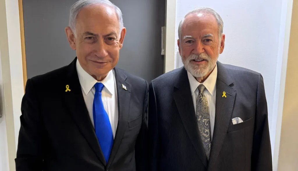 GIRALDI: If the U.S. wants to survive, it must free itself from Israel