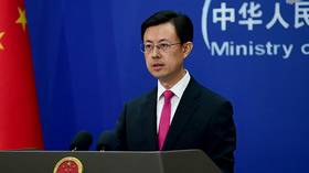 China accuses EU’s Kallas of ‘stoking confrontation’