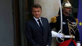 Europeans ready to offer security guarantees to Ukraine – Macron