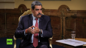 Maduro suggests reason behind US military buildup around Venezuela
