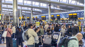 Major European airports hit by hackers – media
