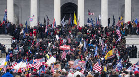 FBI had nearly 300 ‘plainclothes agents’ at Capitol riot – media