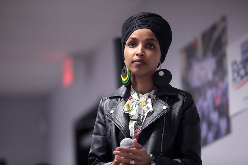 House Resolution Will Be Filed Today to REMOVE Radical Democrat Rep. Ilhan Omar from ALL Committee Assignments After She Mocks Charlie Kirk’s Cold-Blooded Murder