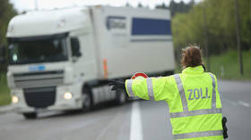 German customs threatens to seize Russian Christmas gifts