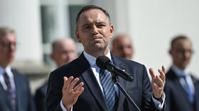Polish president vetoes bill extending aid for Ukrainians