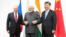 Three giants at one table: Can Russia, India, and China rewrite the global rules?