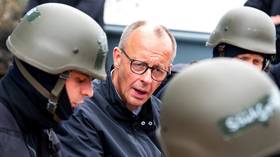 Merz driven by desire for ‘maniacal revenge’ against Russia – Moscow