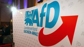 AfD polling higher than ever ahead of key regional vote