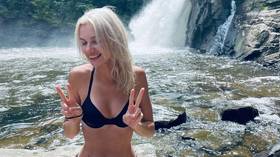 Trump comments on knife murder of Ukrainian woman