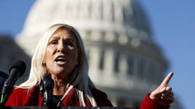 US lawmaker moves to block Ukraine aid  