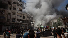 https://www.rt.com/news/624717-gaza-report-israel-genocide/Israel launches ground offensive in Gaza City: Live Updates