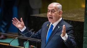 A Palestinian state ‘will not happen’ – Netanyahu