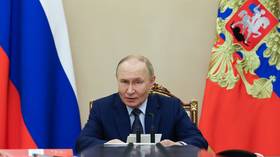 Moscow ready to respond to any threat – Putin