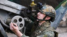 Russian forces respond to Kiev’s attack on Crimea wellness resort