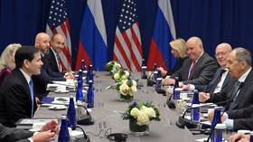 Lavrov and Rubio hold talks on UNGA sidelines
