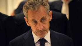 Sarkozy sentenced to five years after ‘Libya cash’ trial