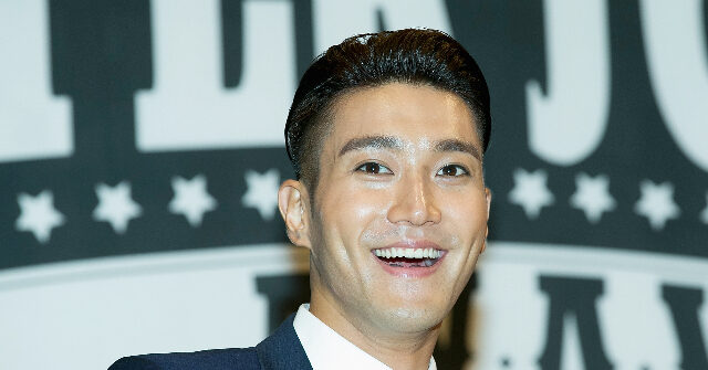 Woke Leftists Attempt to Cancel Christian K-Pop Megastar Siwon Choi for Mourning Charlie Kirk
