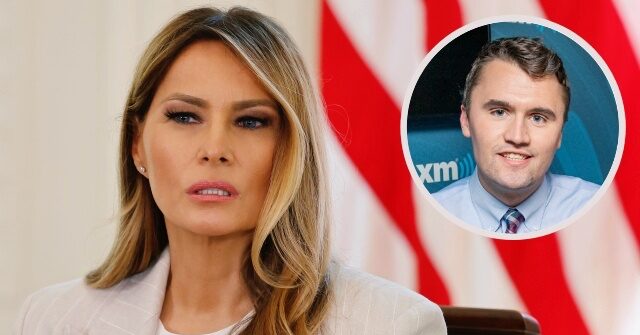 First Lady Melania Trump Mourns Charlie Kirk: ‘Charlie’s Children Will Be Raised with Stories Instead of Memories’