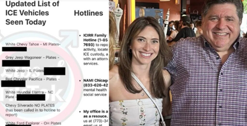 ARREST HER: Illinois State Rep Margaret Croke Sent Out an Email Doxxing ICE Agents, Lists Their Cars and License Plate Numbers, Putting Agents at Extreme Risk