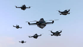 EU’s ‘drone wall’ a PR stunt – Bloomberg