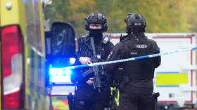 Manchester synagogue incident a ‘terror’ attack – UK police (PHOTO, VIDEO)