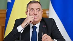 Western European elites ‘close to madness’ – Bosnian Serb leader