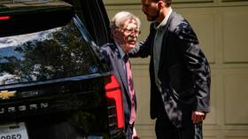 Ex-Trump adviser John Bolton charged with mishandling secret documents