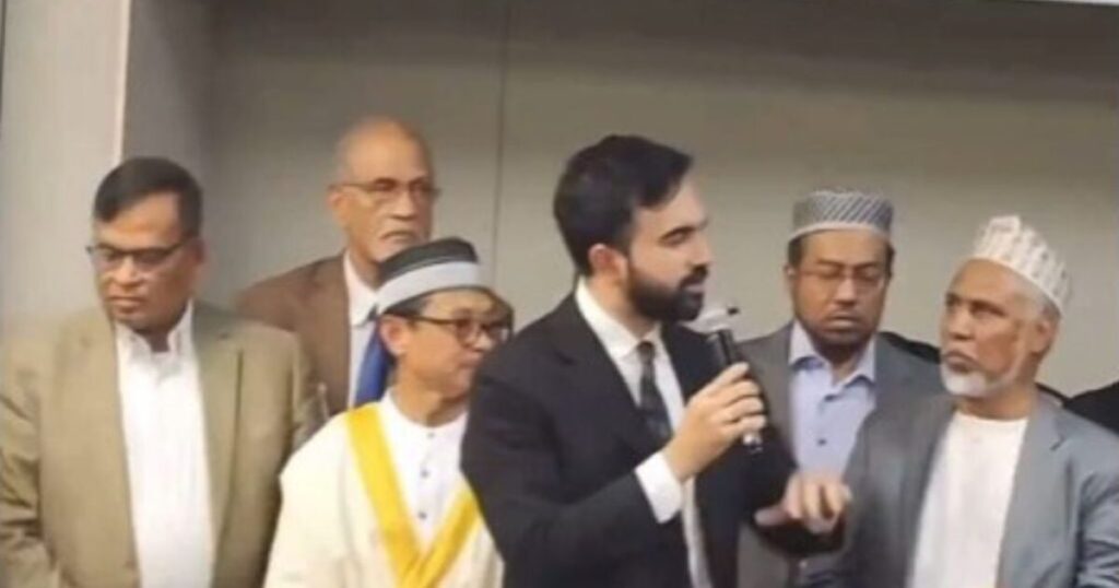 Surprise! Half of Communist Zohran Mamdani’s Campaign Donations Come from Outside New York City