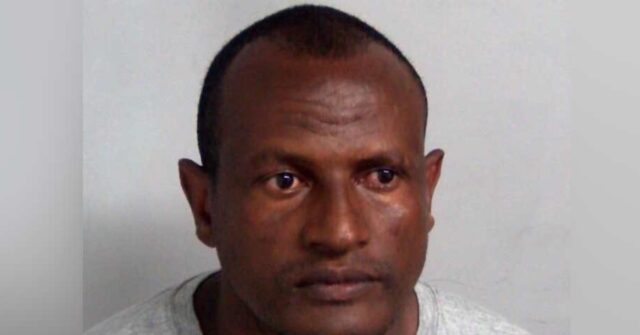 Illegal Migrant Child Molester Hadush Kebatu Re-Arrested After Being ‘Mistakenly’ Released from Prison