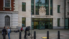 Hong Kong lashes out at UK over ‘spy’ claims