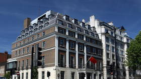 China’s ‘super embassy’ in London sparks spy panic