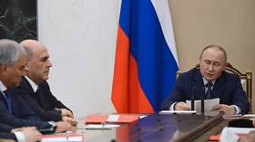 Putin makes nuclear treaty offer to US (FULL TEXT)