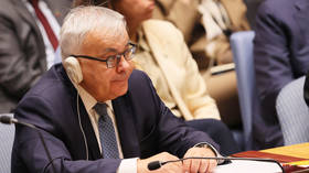 Russia weighs in on Palestinian statehood