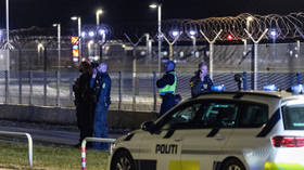 Mystery drones spotted near Danish airbase hosting F-35 jets