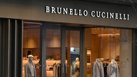 Italian luxury brand’s shares dive over Russia sales claims