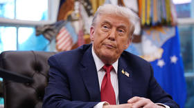 China ‘becoming very hostile’ – Trump