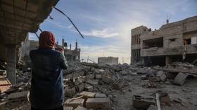 Israel strikes Gaza – IDF