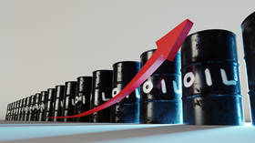 Oil spikes following US sanctions on Russia